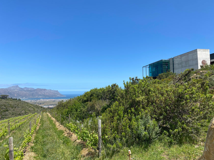 Cape Town Waterkloof Somerset West Somerset Road, De Waterkant