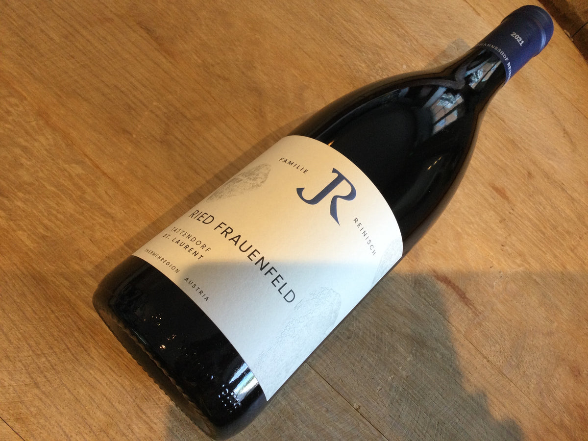 Familie Reinisch St Laurent Ried Frauenfeld 2021 Cellar Door Wines