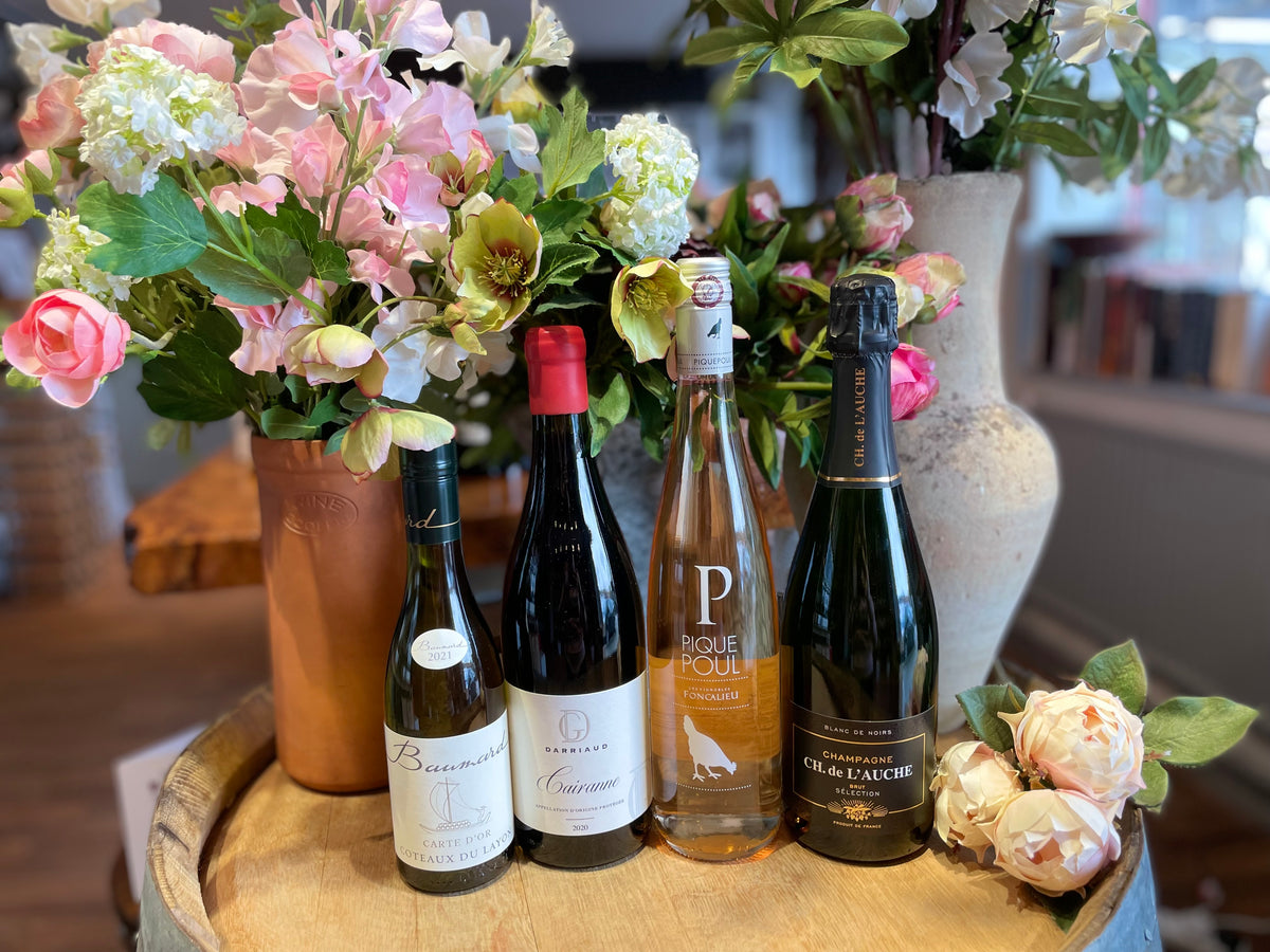 French Date Night Flight Cellar Door Wines