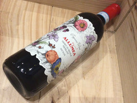 Allumea Organic Nero D'Avola Merlot