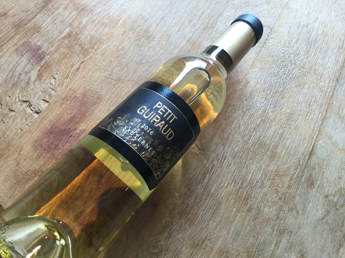 Petit Guiraud Sauternes 2020 37.5cl Half Bottle – Cellar Door Wines