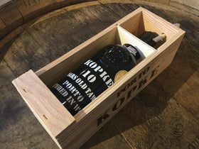 Kopke 10 Year Old Tawny Half Bottle (375ML) Gift Boxed