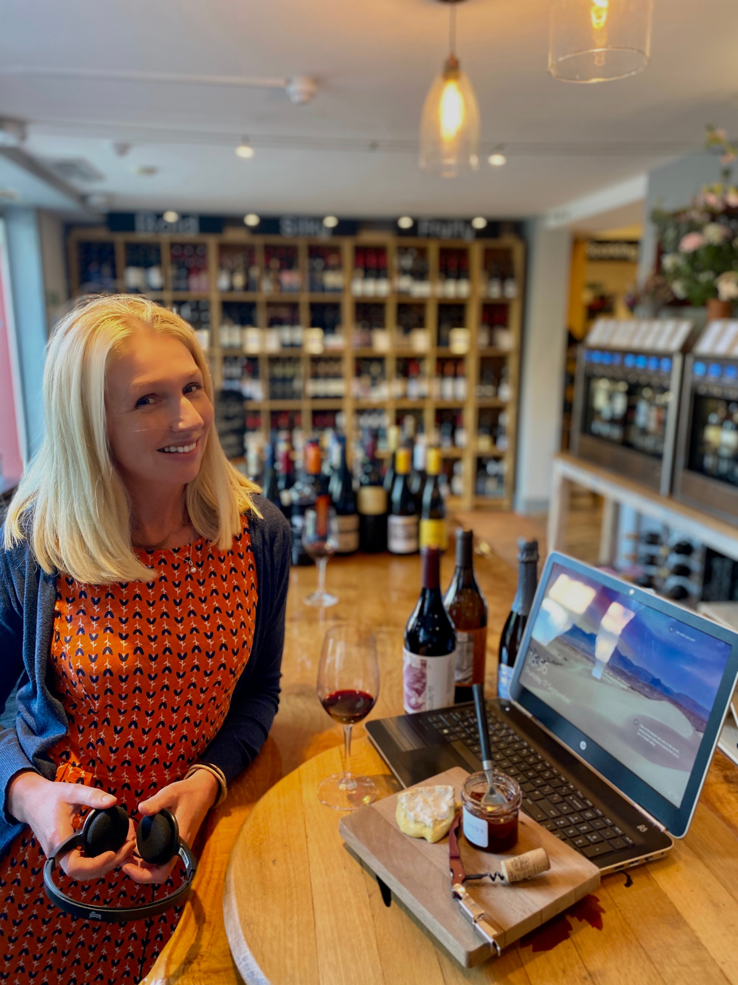 The Virtues of going Virtual Cellar Door Wines