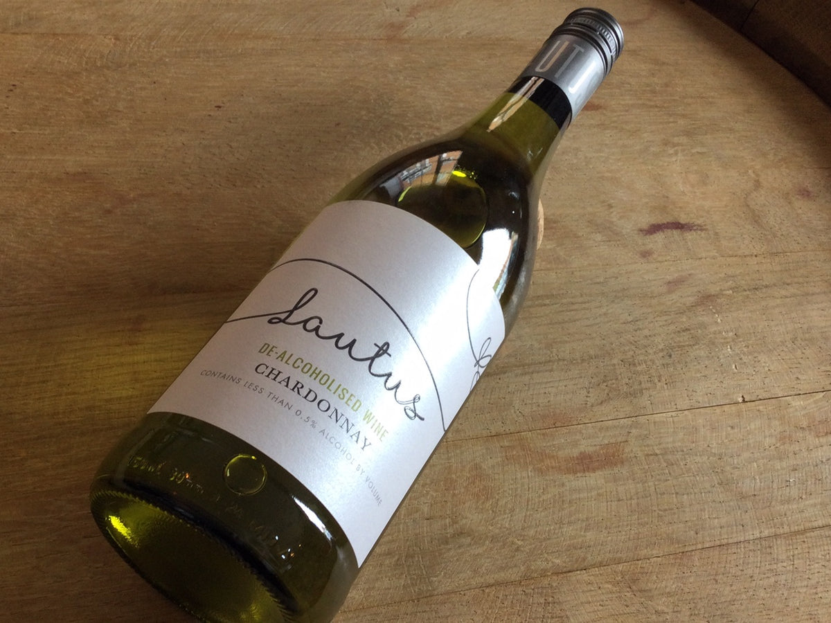 Lautus De- Alcoholised Savvy White alcohol free – Cellar Door Wines