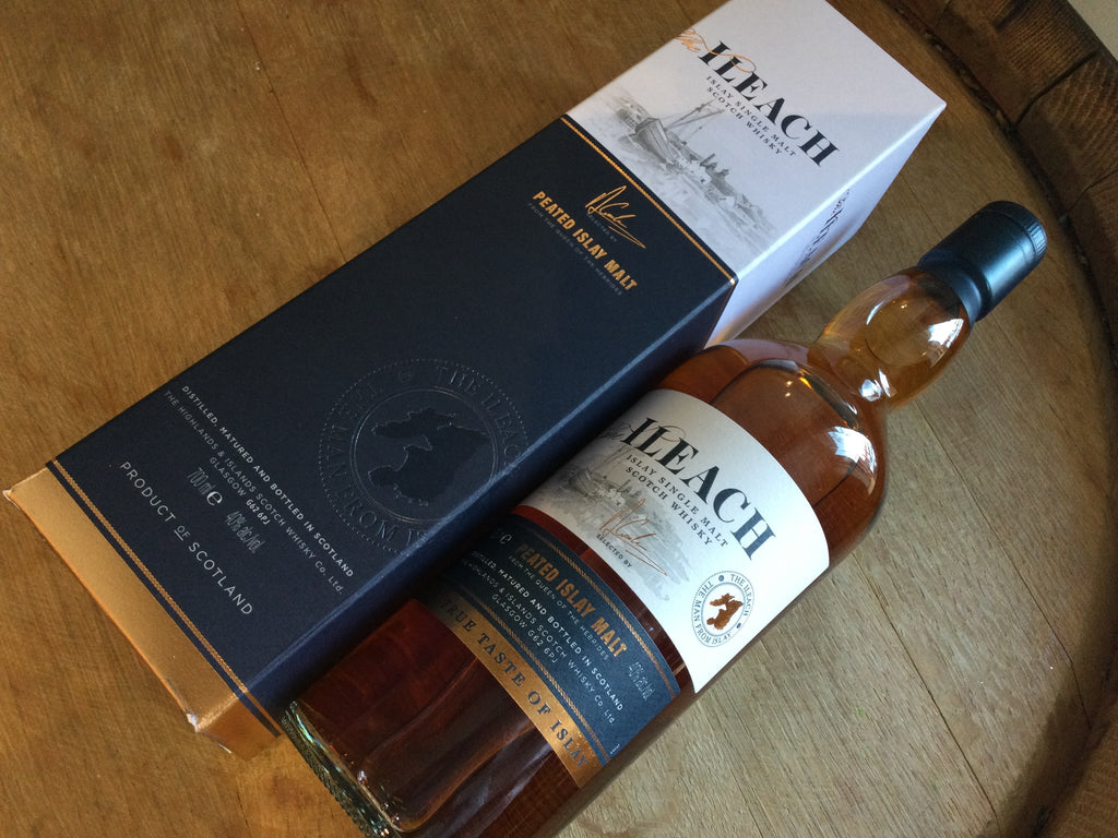 The Ileach Whisky Single Islay – Cellar Door Wines