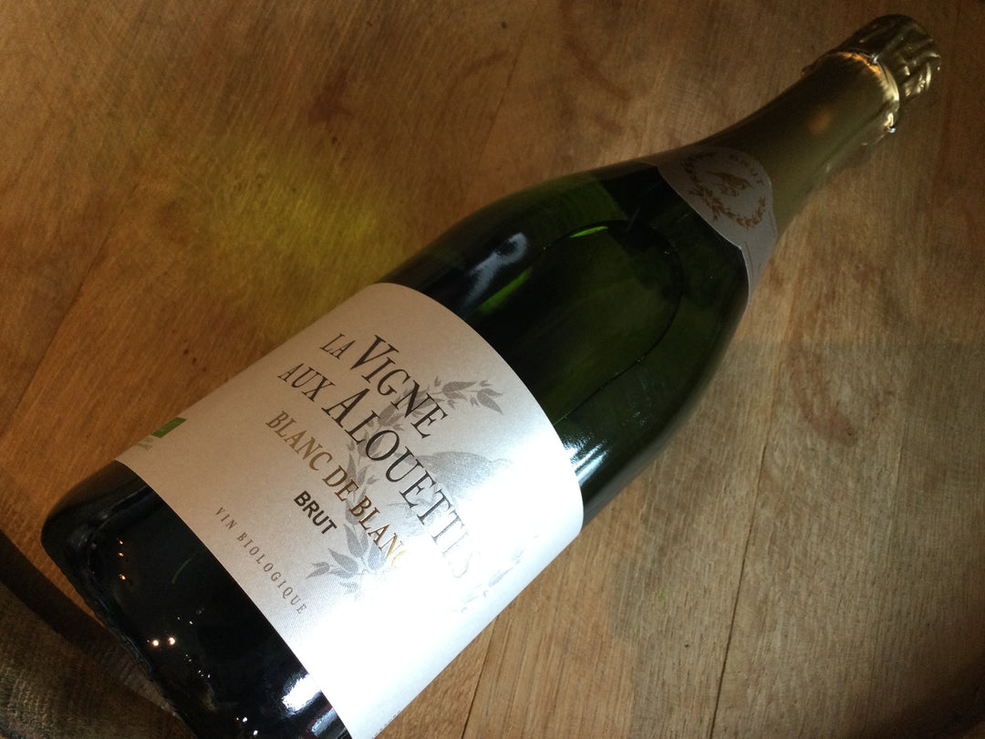 La Vigne Aux Alouettes Blanc de Blanc NV – Cellar Door Wines