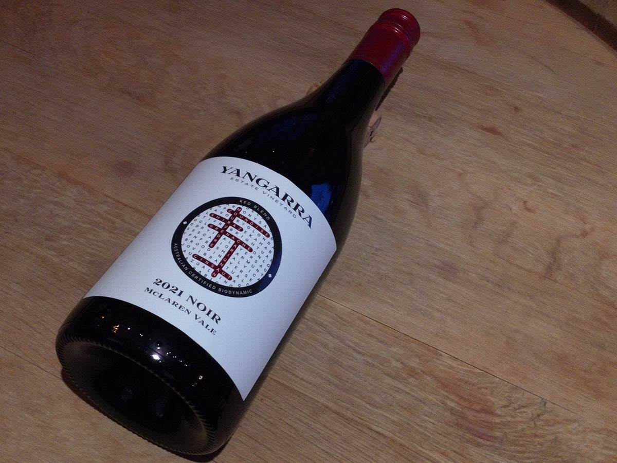 Yangarra, Noir 2021 – Cellar Door Wines