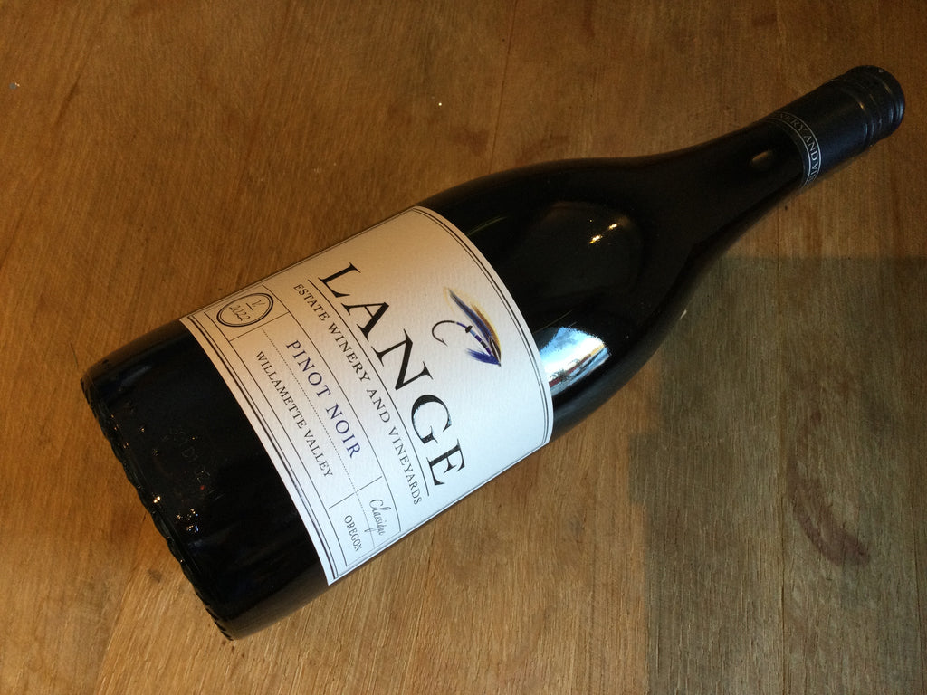 Lange Willamette Valley Pinot Noir Wineries Flaneur Oregon Wine