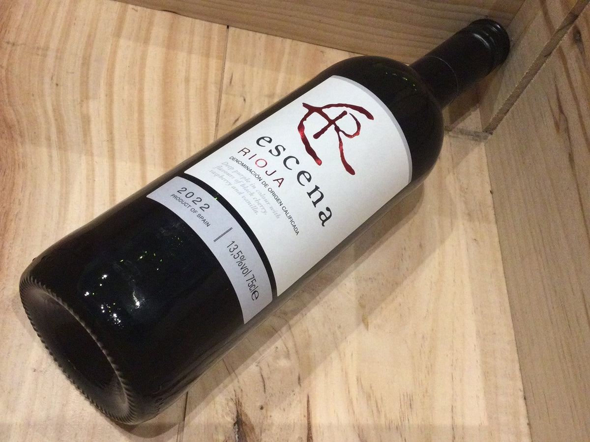 Escena Rioja 2022 – Cellar Door Wines