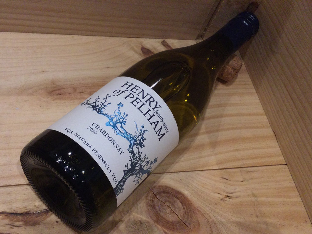 Henry of Pelham Chardonnay 2020 VQA Niagara Peninsula – Cellar