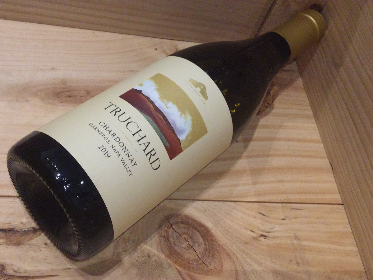 Truchard Chardonnay 2019 Cellar Door Wines
