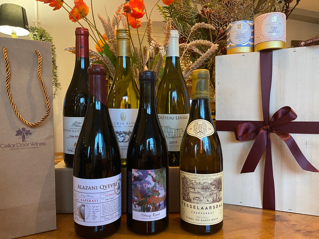 Wine Club Premium 6 Six Month Subscription Gift