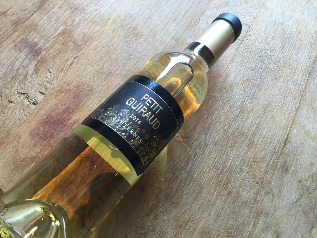 Petit Guiraud Sauternes 2020 37.5cl Half Bottle – Cellar Door Wines