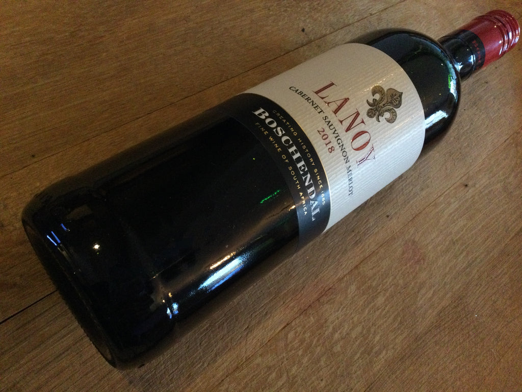 Boschendal Lanoy Cabernet Merlot 2019 – Cellar Door Wines